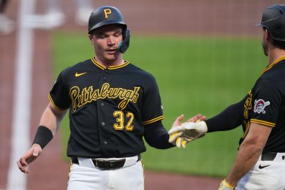 article image - Nationals Pirates Baseball